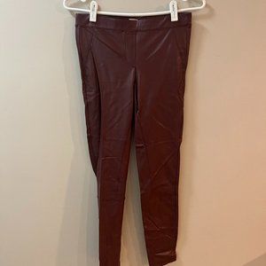 Wilfred Leather Pants